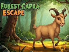 Lojë Forest Capra Escape