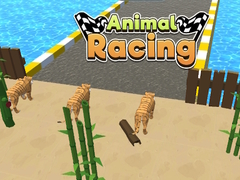 Lojë Animal Racing 
