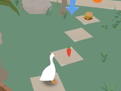 Lojë Crazy Goose Simulator