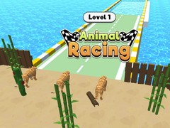 Lojë Animal Racing 2