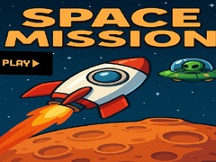 Lojë Space Mission