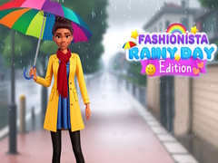Lojë Fashionista Rainy Day Edition