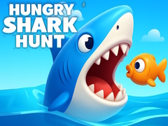 Lojë Hungry Shark Hunt
