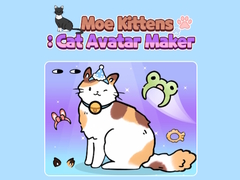 Lojë Moe Kittens Cat Avatar Maker