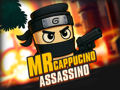 Lojë Mr Cappuccino Assassino