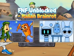 Lojë FNF Unblocked Italian Brainrot