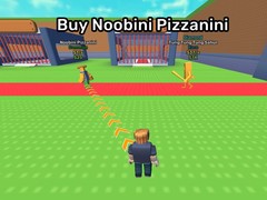 Lojë Steal A Brainrot Original 3D