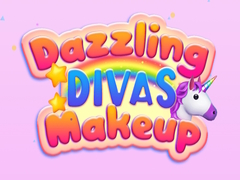 Lojë Dazzling Divas Makeup