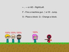 Lojë Sandbox Create Challenge