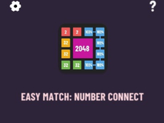 Lojë Number Puzzle: Connect the Numbers