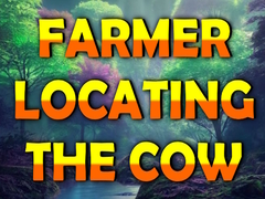 Lojë Farmer Locating The Cow