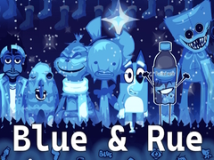 Lojë Blue & Rue