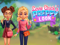 Lojë Lovie Chick's Preppy Look