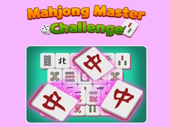 Lojë Mahjong Master Challenge