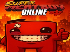 Lojë Super Meat Boy Online