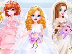 Lojë Sweet Princess Wedding