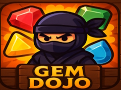 Lojë Gem Dojo