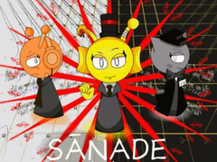 Lojë Sprunki Sanade