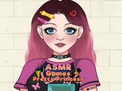 Lojë ASMR Games Pretty Princess