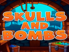 Lojë Skulls And Bombs