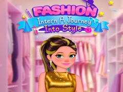 Lojë Fashion Intern a Journey into Style