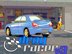 Lojë Drag Racer V3
