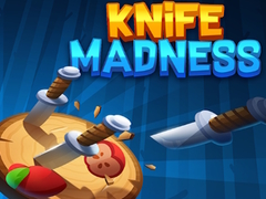 Lojë Knife Madness