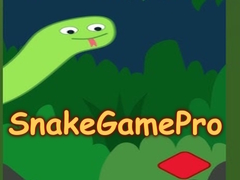 Lojë SnakeGamePro