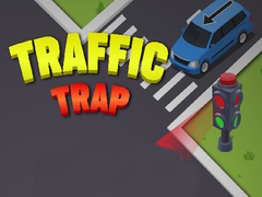 Lojë Traffic Trap
