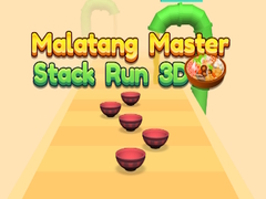 Lojë Malatang Master Stack Run 3D