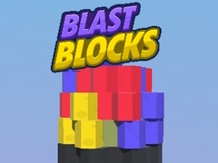 Lojë Blast Blocks