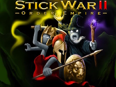 Lojë Stick War II order empire