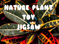 Lojë Nature Plant Toy Jigsaw