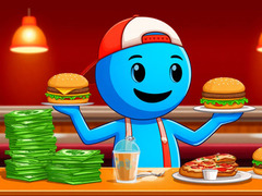 Lojë Restaurant Simulator: Burgers & Pizza