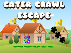 Lojë Cater Crawl Escape