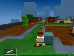 Lojë Zomblox.io
