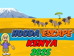 Lojë Hooda Escape Kenya Escape 2025 