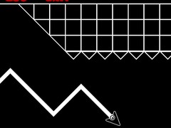 Lojë Geometry Arrow