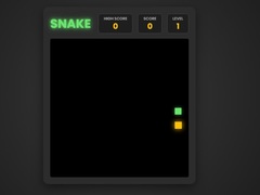 Lojë Sleek Snake Game