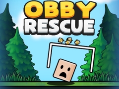 Lojë Obby Rescue
