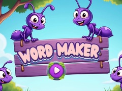 Lojë Word Maker
