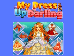 Lojë My Dress Up Darling