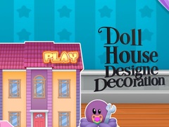 Lojë Doll House Design And Decoration