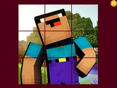 Lojë Noob Minecraft Reassembled