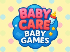 Lojë Baby Care Baby Games