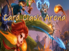Lojë Card Clash Arena