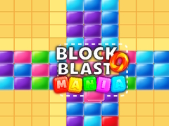 Lojë Block Blast Mania