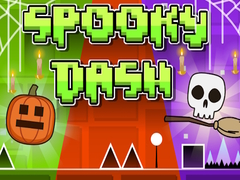 Lojë Spooky Dash