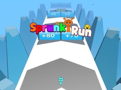 Lojë Sprunki Run