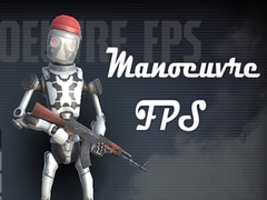 Lojë Manoeuvre FPS